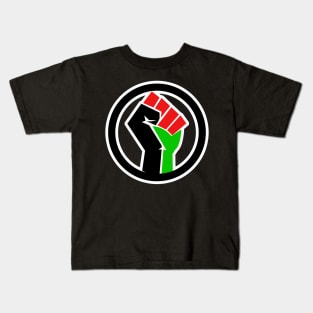 free Palestine Kids T-Shirt